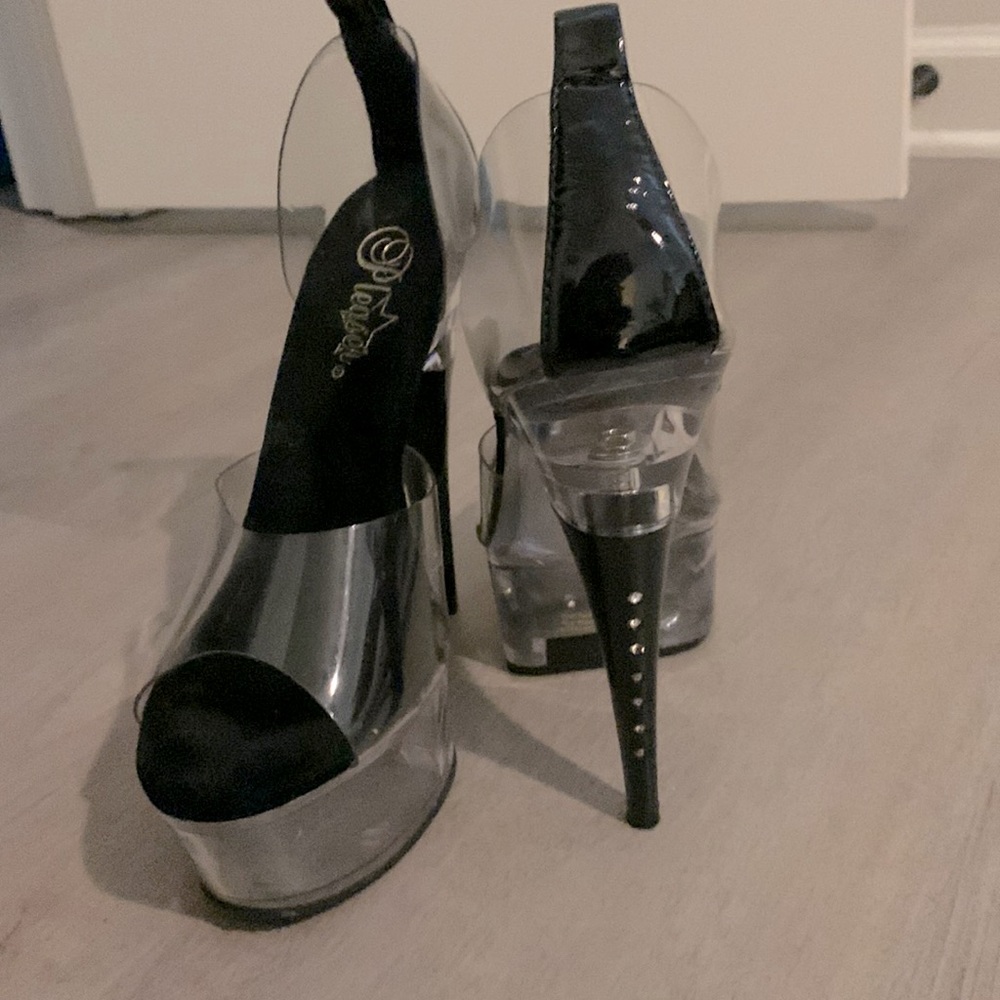 High heels